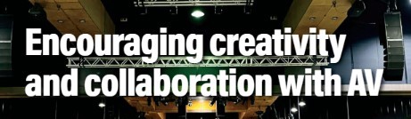 Creativity and Collaboration - AV in Schools